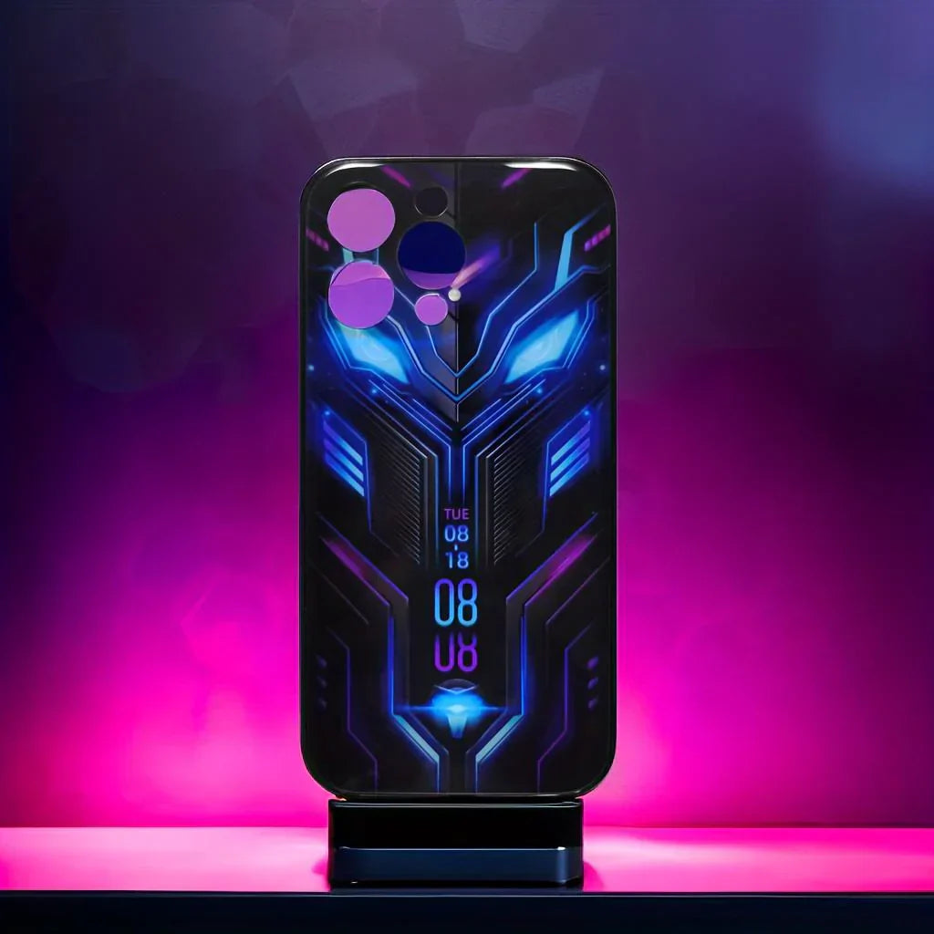 Smart RGB Light Case - iPhone