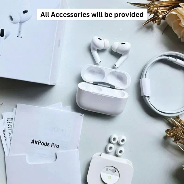 Wireless ANC Earbuds + 10000mAh Magnetic Powerbank Combo